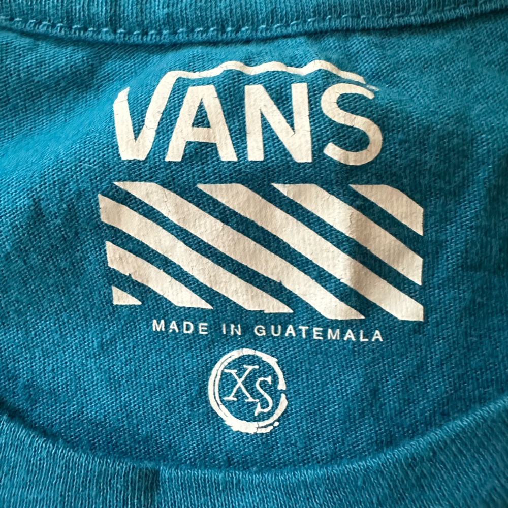 Vans short sleeve T-shirt - Picture 2 of 3